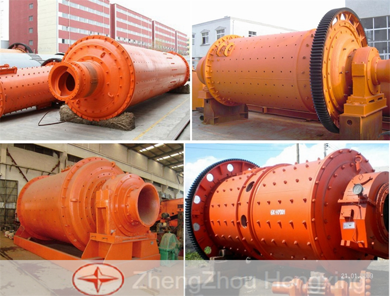 Used Ball Mill