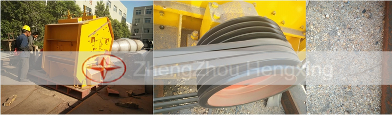 Parts Of Impact Crusher