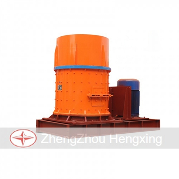 Compound Vertical Crusher