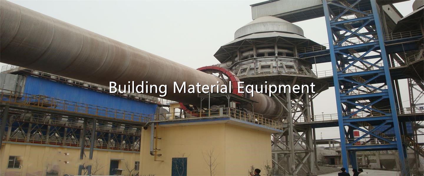 Building Material Equipment
